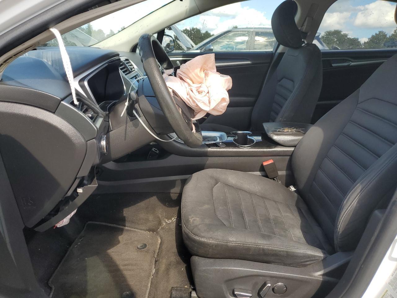 2014 Ford Fusion Se Hybrid - Фото 7