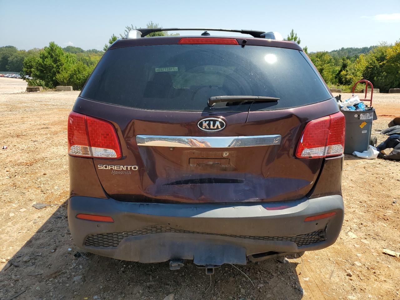 2012 Kia Sorento Base - Image 6