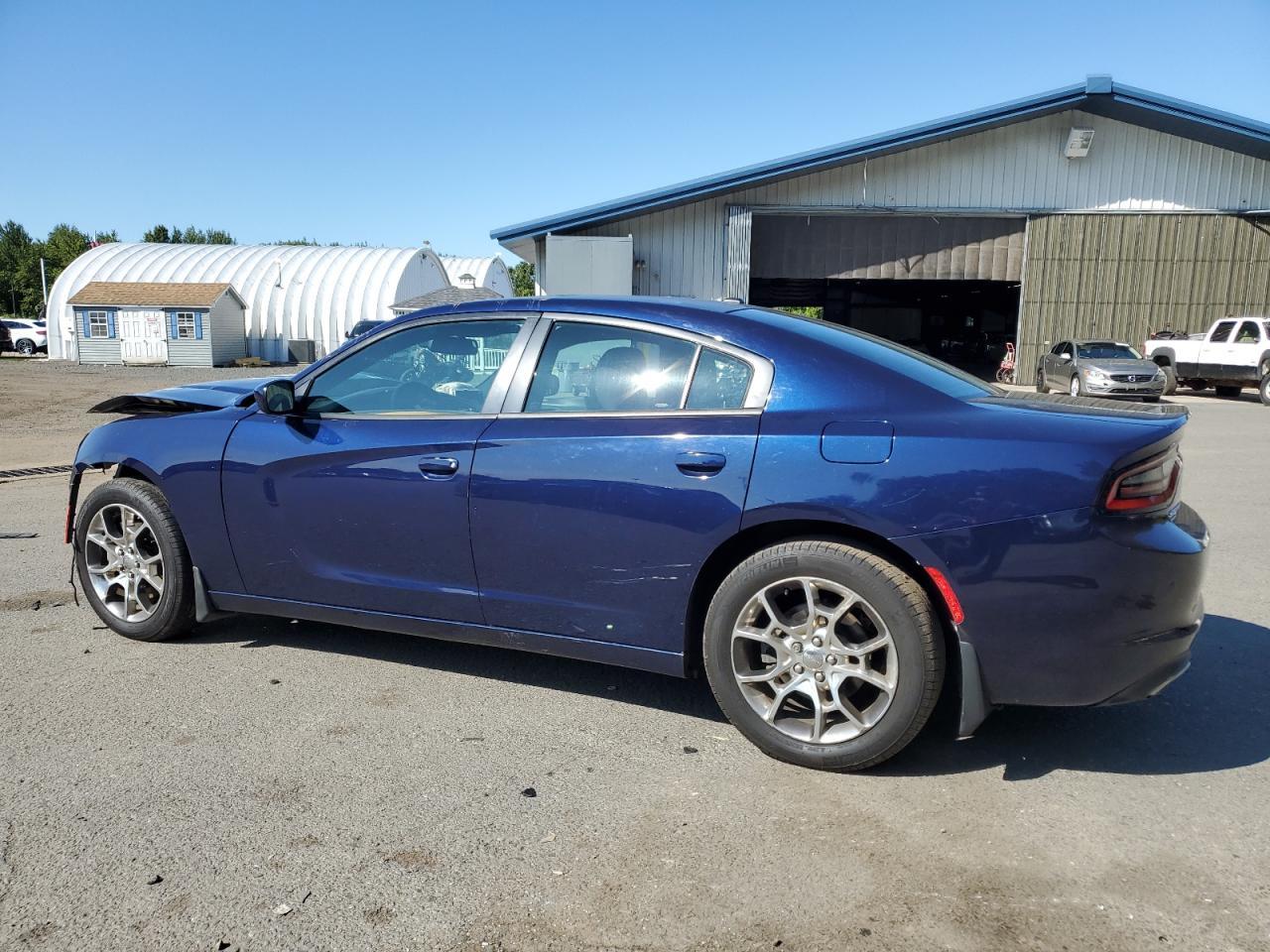 2016 Dodge Charger Se - Фото 2