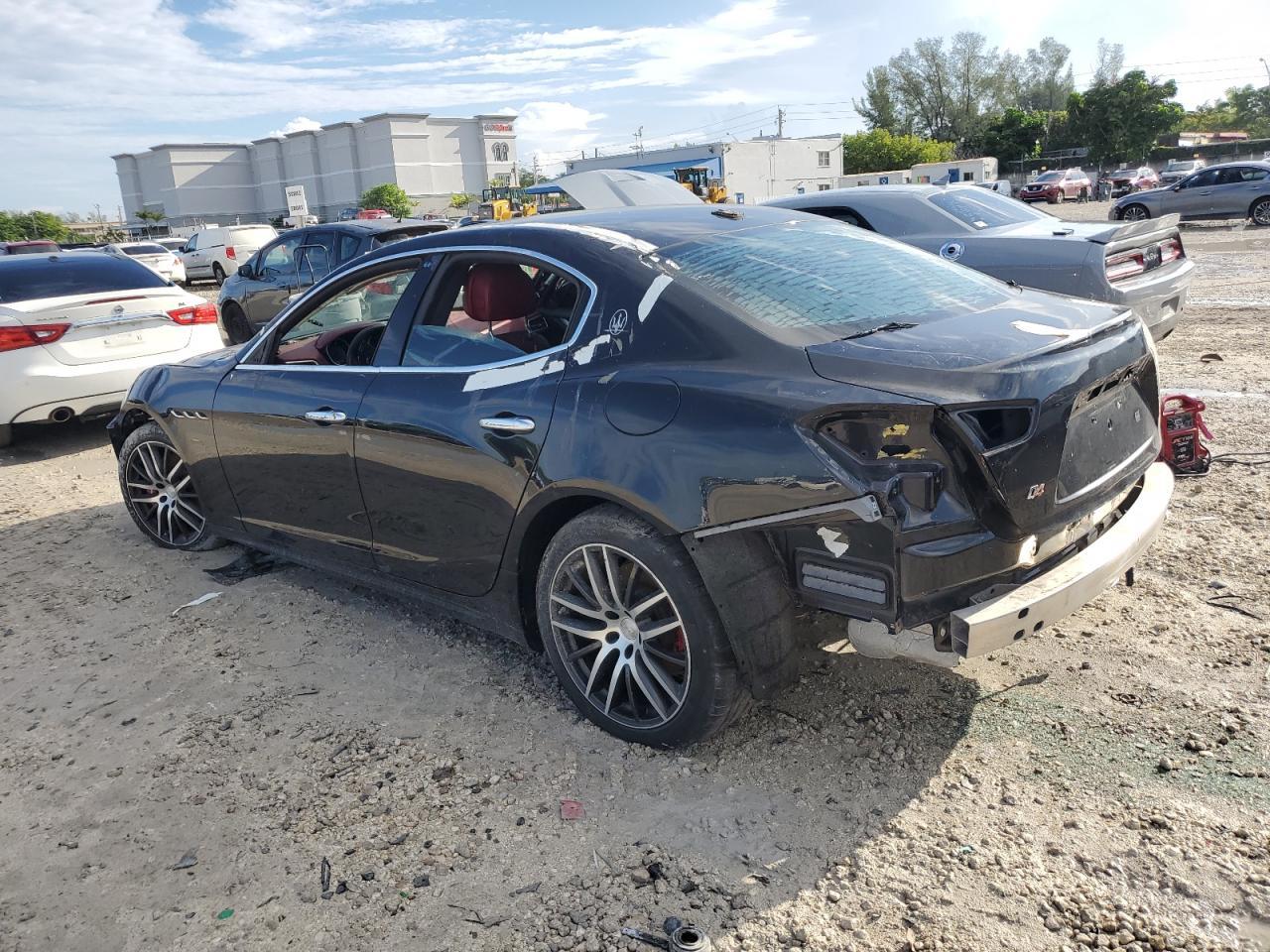 2017 Maserati Ghibli - Фото 2