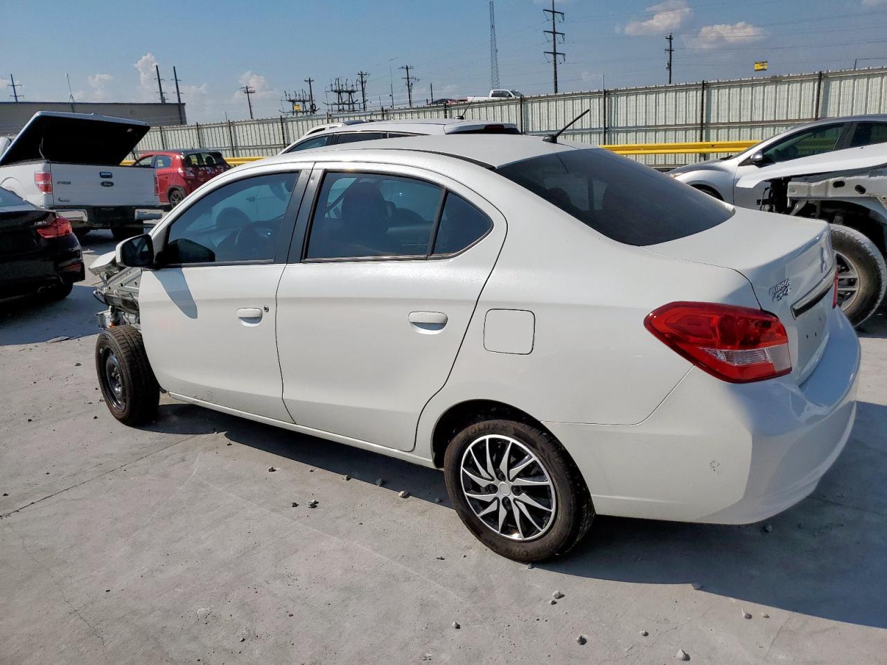 2020 Mitsubishi Mirage G4 Es - Image 2