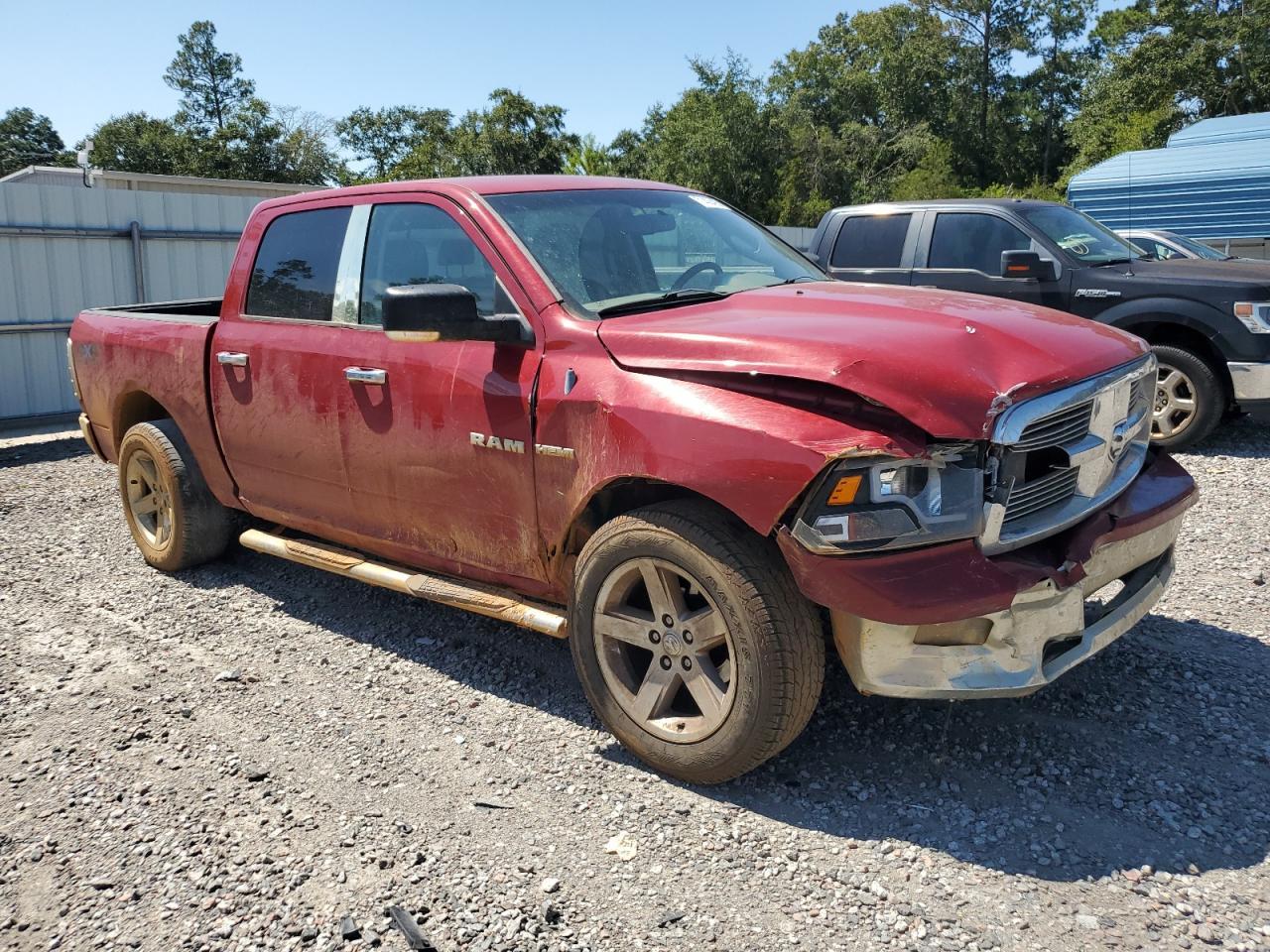2010 Dodge Ram 1500 - Фото 4