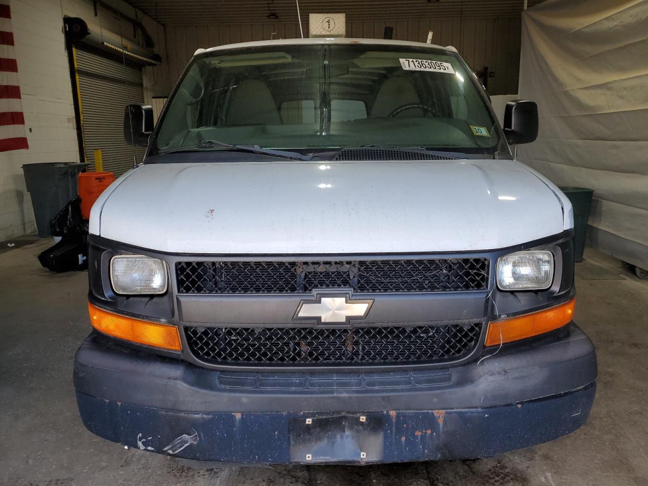 2012 GMC Savana Delivery Van - Фото 5