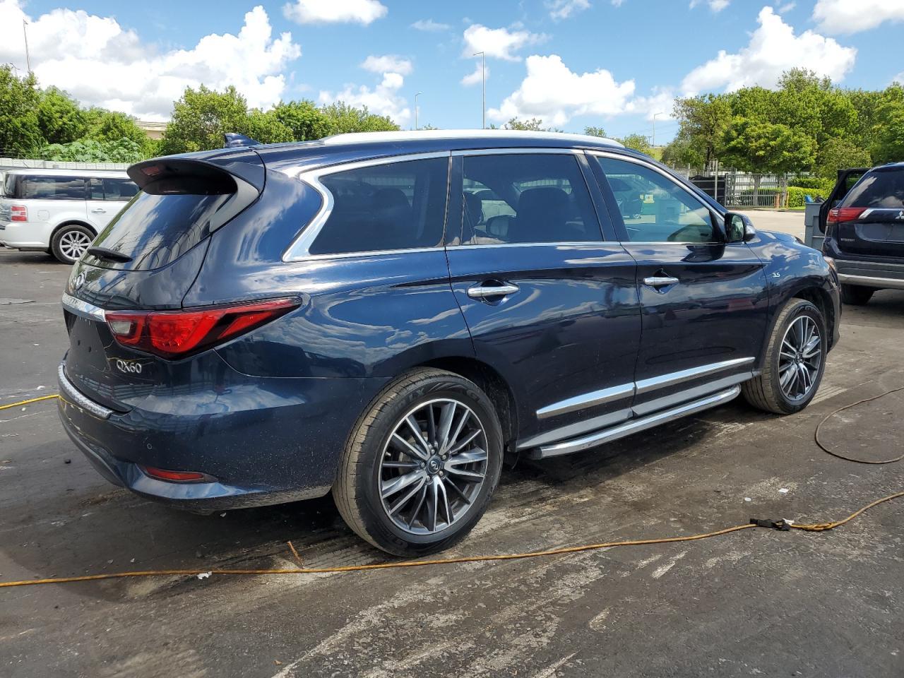 2018 Infiniti Qx60 - Фото 3