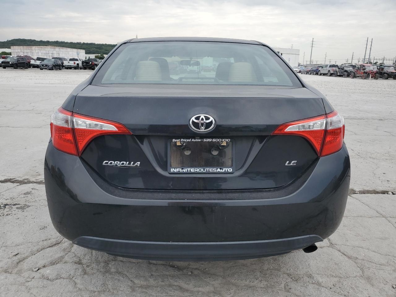 2016 Toyota Corolla L - Image 6