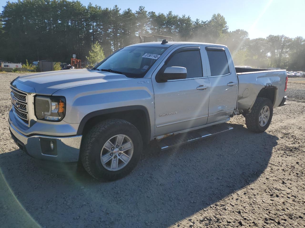 2014 GMC Sierra K1500 Sle