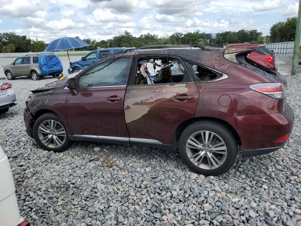 2015 Lexus Rx 350 - Фото 2