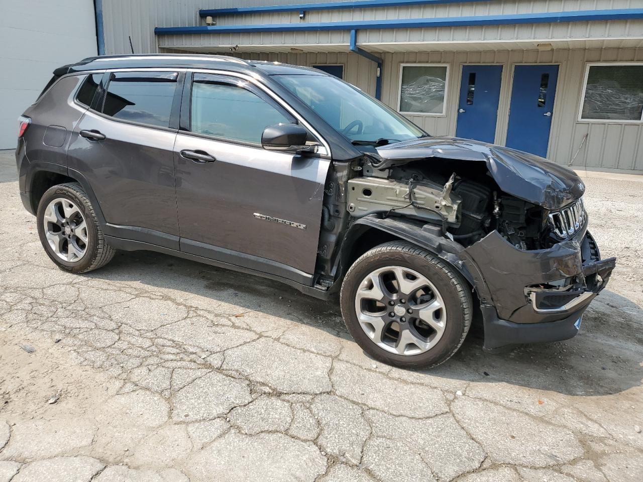2019 Jeep Compass Limited - Фото 4
