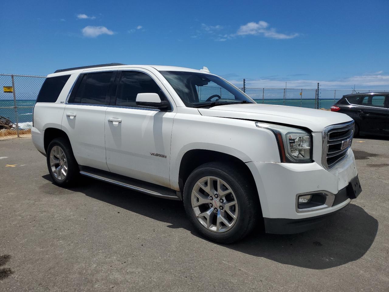 2016 GMC Yukon Slt - Фото 4