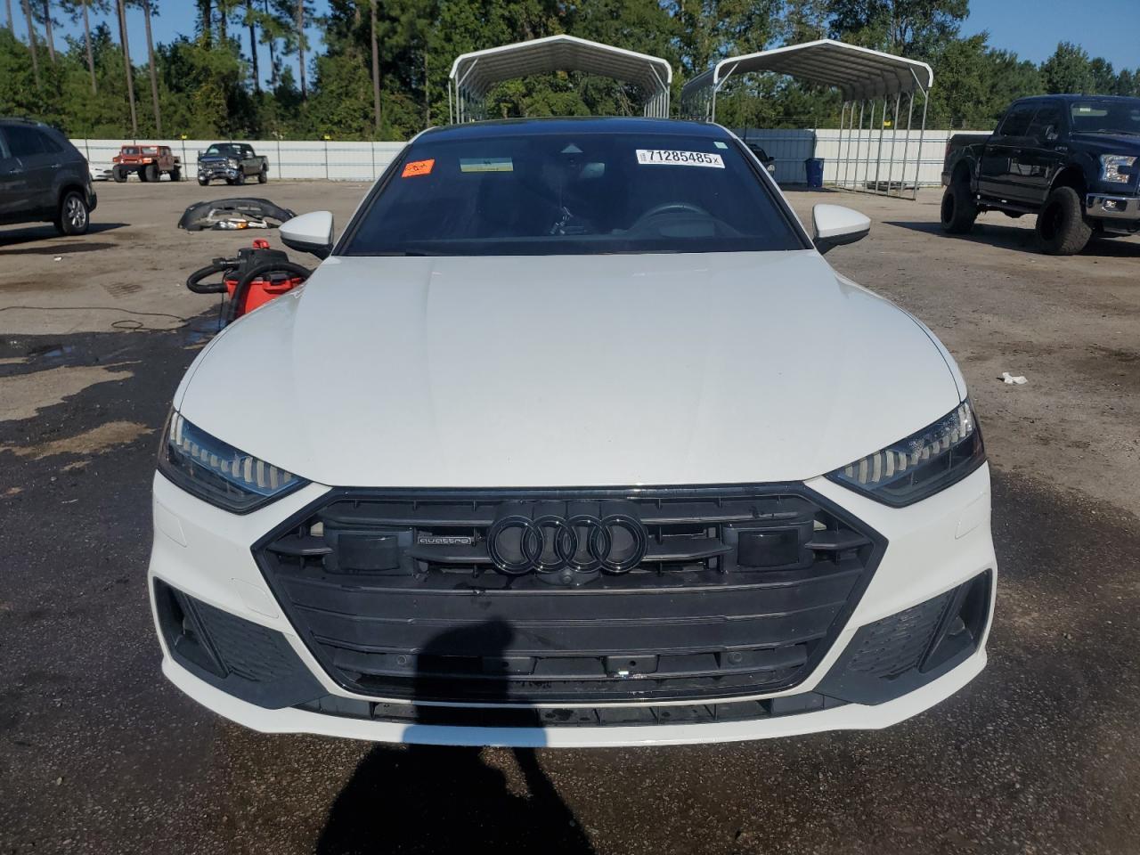 2023 Audi A7 Prestige S-Line - Фото 5