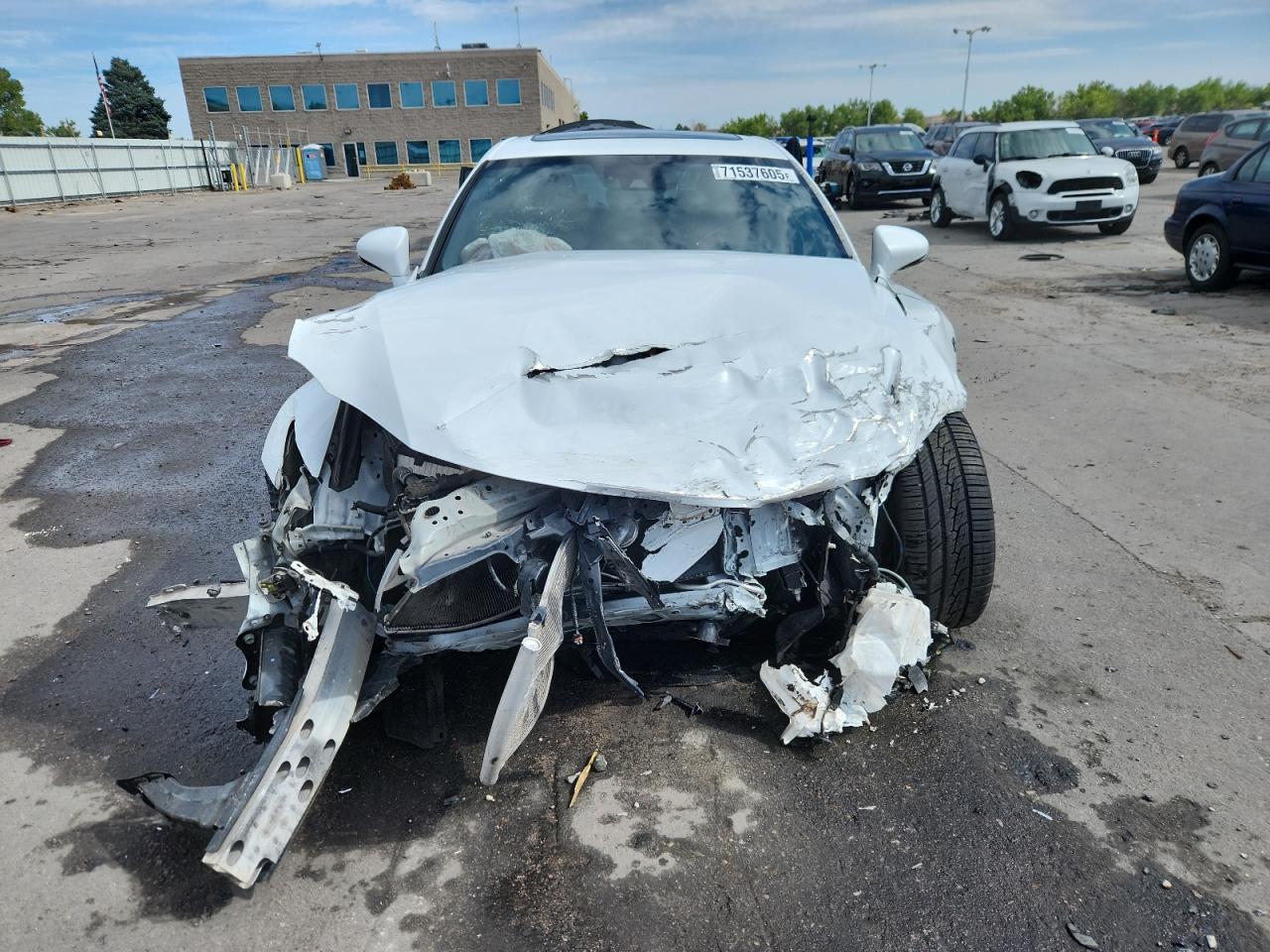 2018 Lexus Is 300 - Image 5