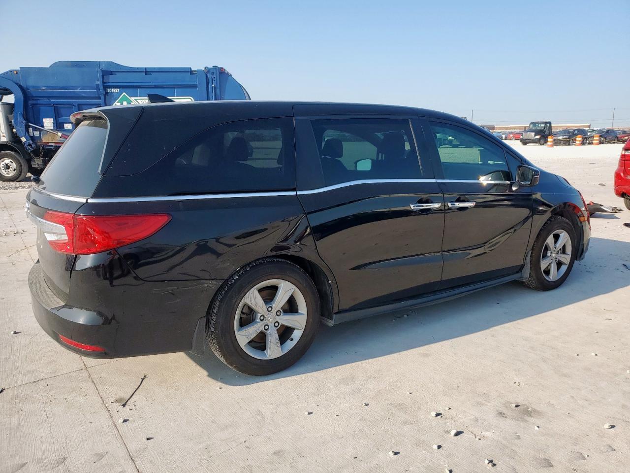 2020 Honda Odyssey Ex - Фото 3