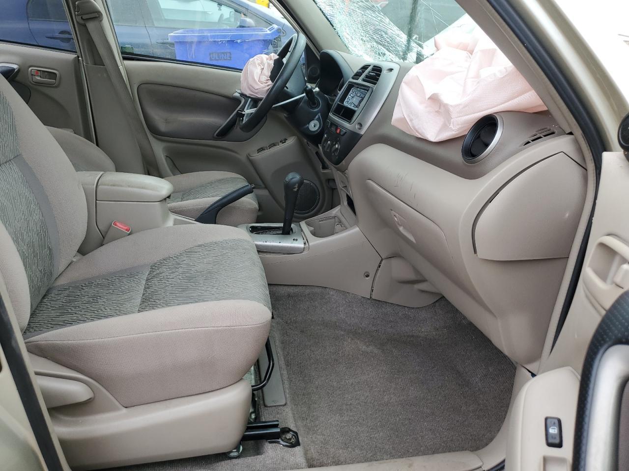 2002 Toyota Rav4 - Фото 7