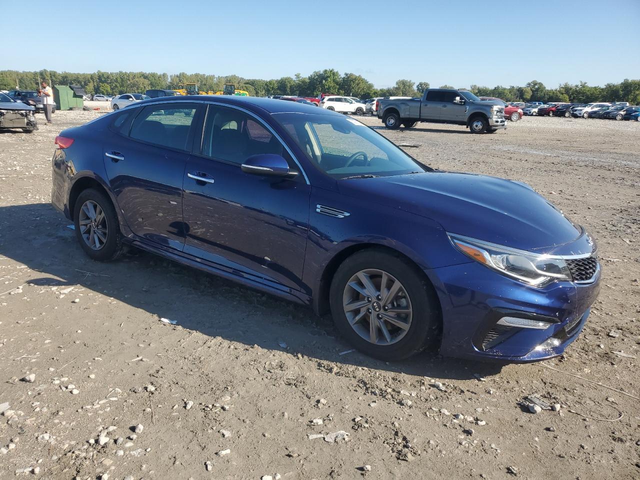 2020 Kia Optima Lx - Image 4