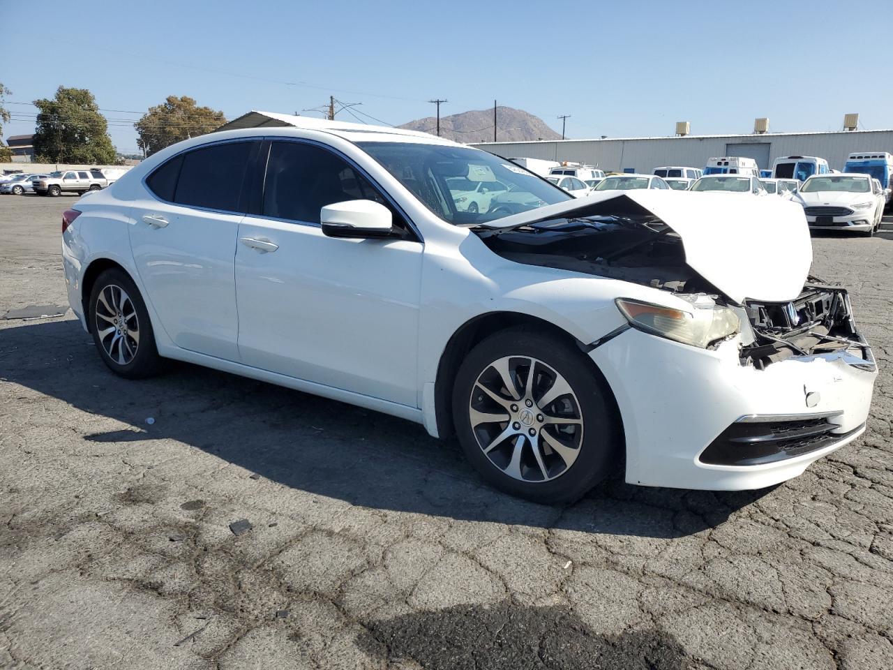 2016 Acura Tlx Tech - Фото 4