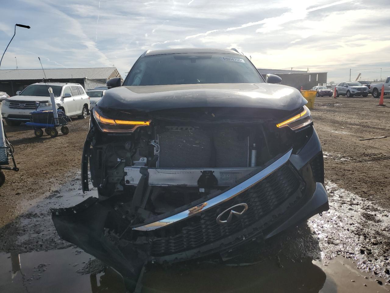 2024 Infiniti Qx60 Luxe - Фото 5