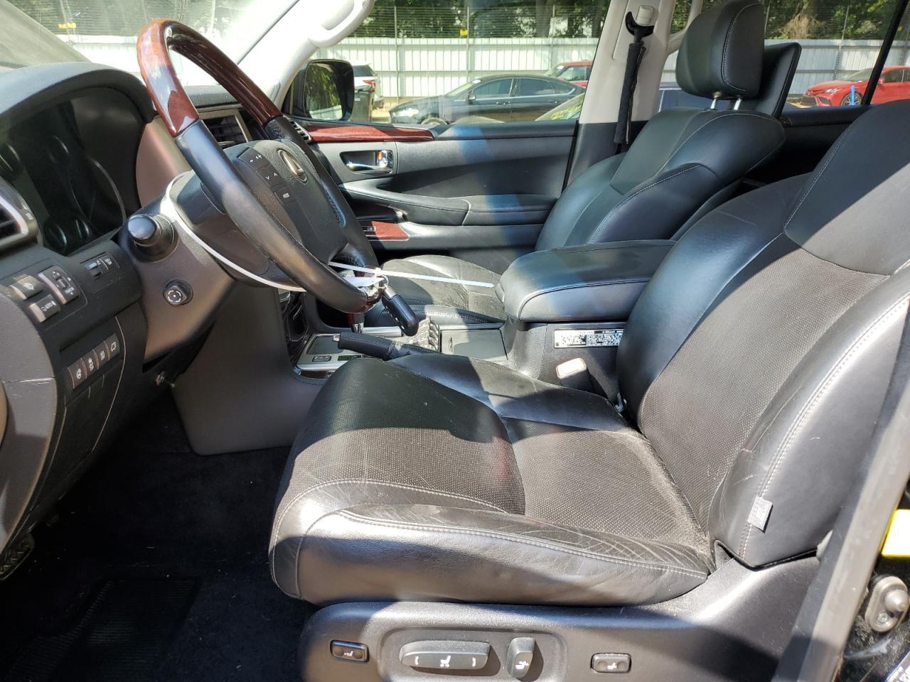 2014 Lexus Lx 570 - Фото 7