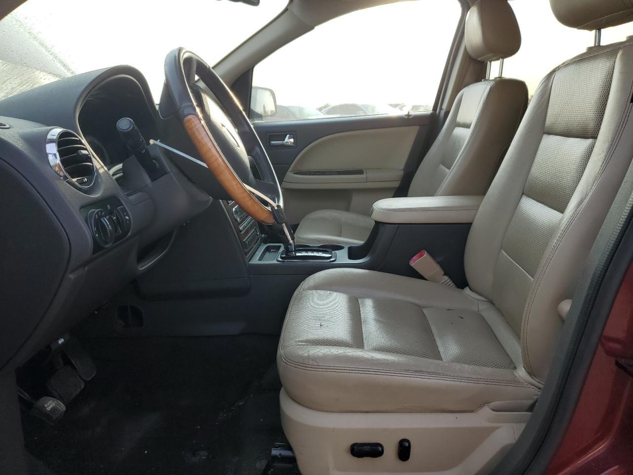 2008 Ford Taurus X Limited - Фото 7