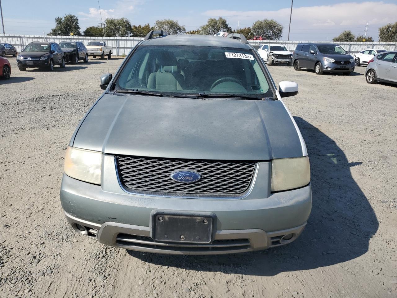 2006 Ford Freestyle Sel - Фото 5