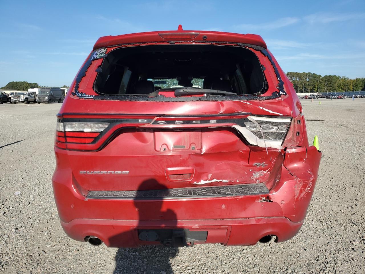 2014 Dodge Durango R/T - Image 6