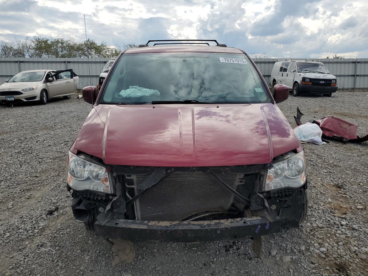 2015 Dodge Grand Caravan Sxt - Фото 5