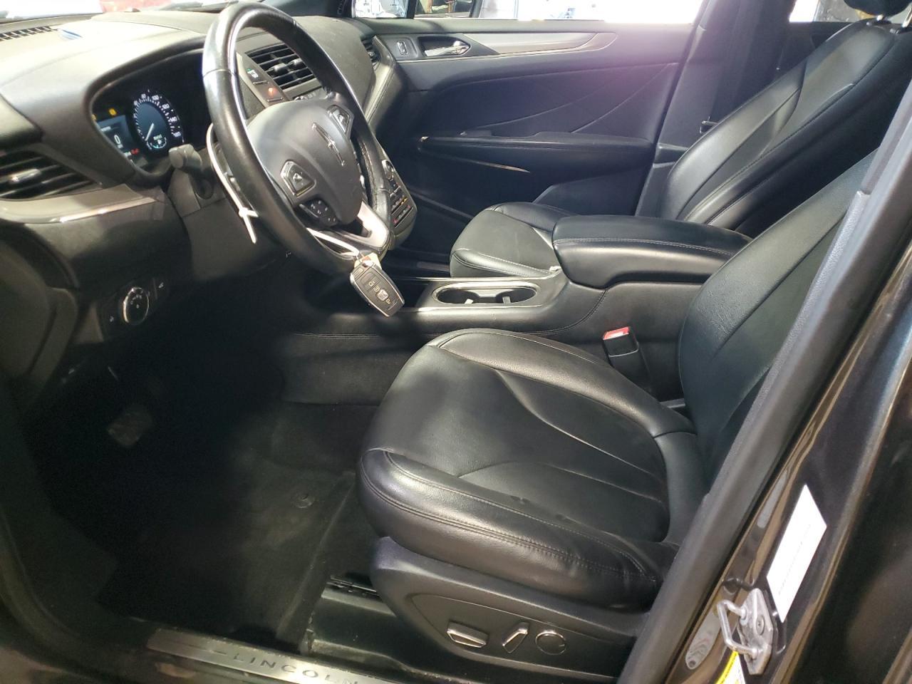 2017 Lincoln Mkc Premiere - Image 7