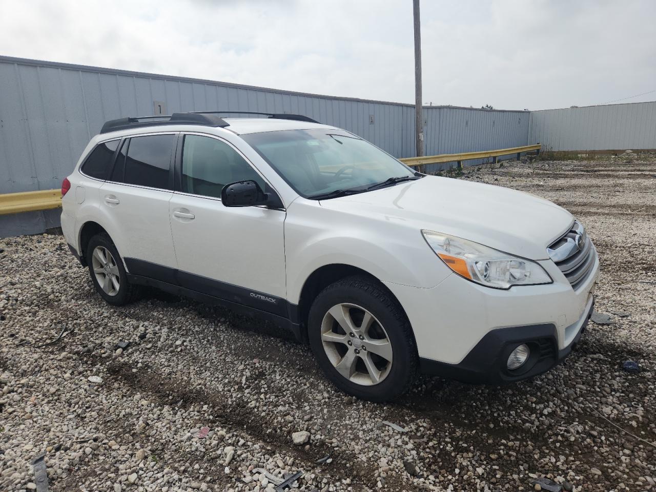 2013 Subaru Outback - Фото 4