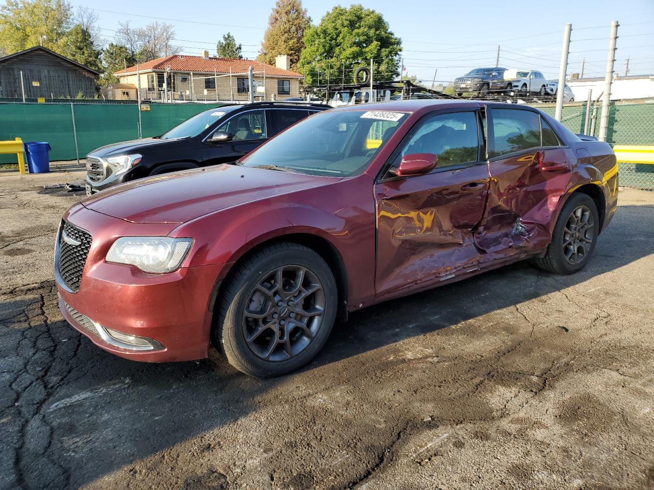 2019 Chrysler 300 S