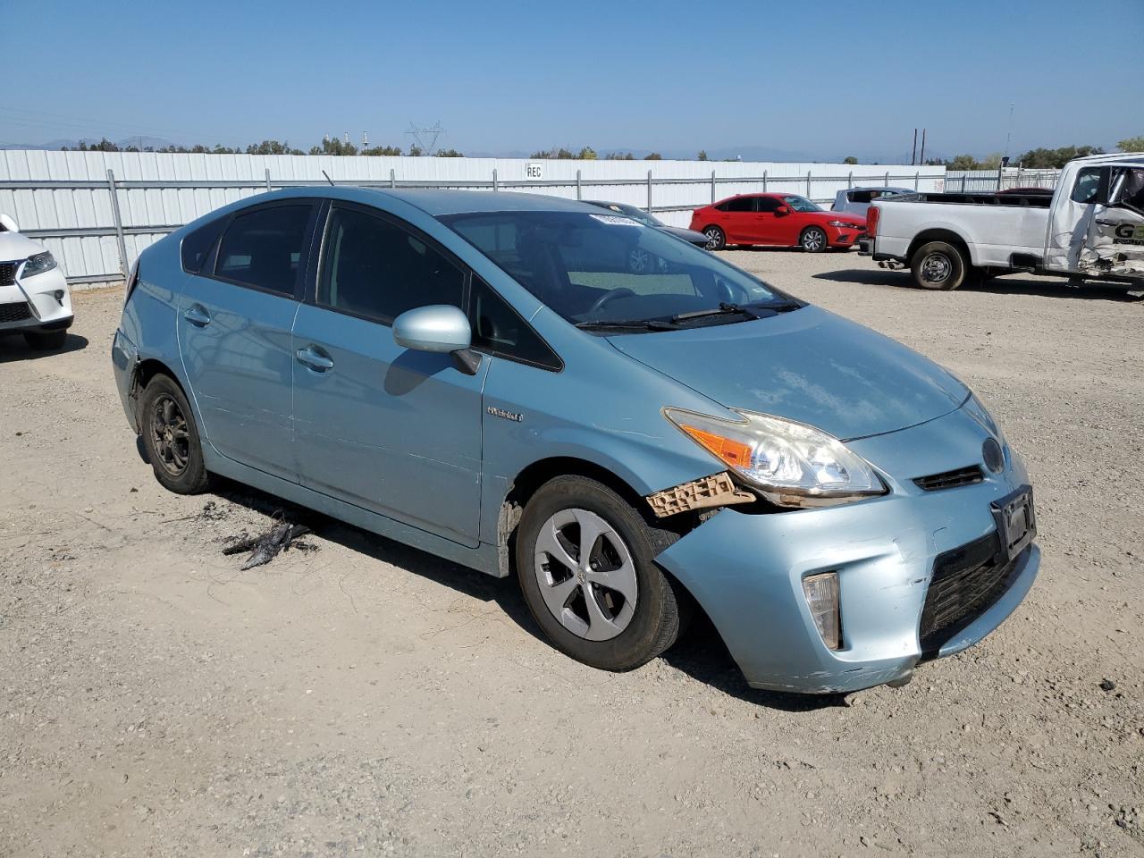 2015 Toyota Prius - Фото 4