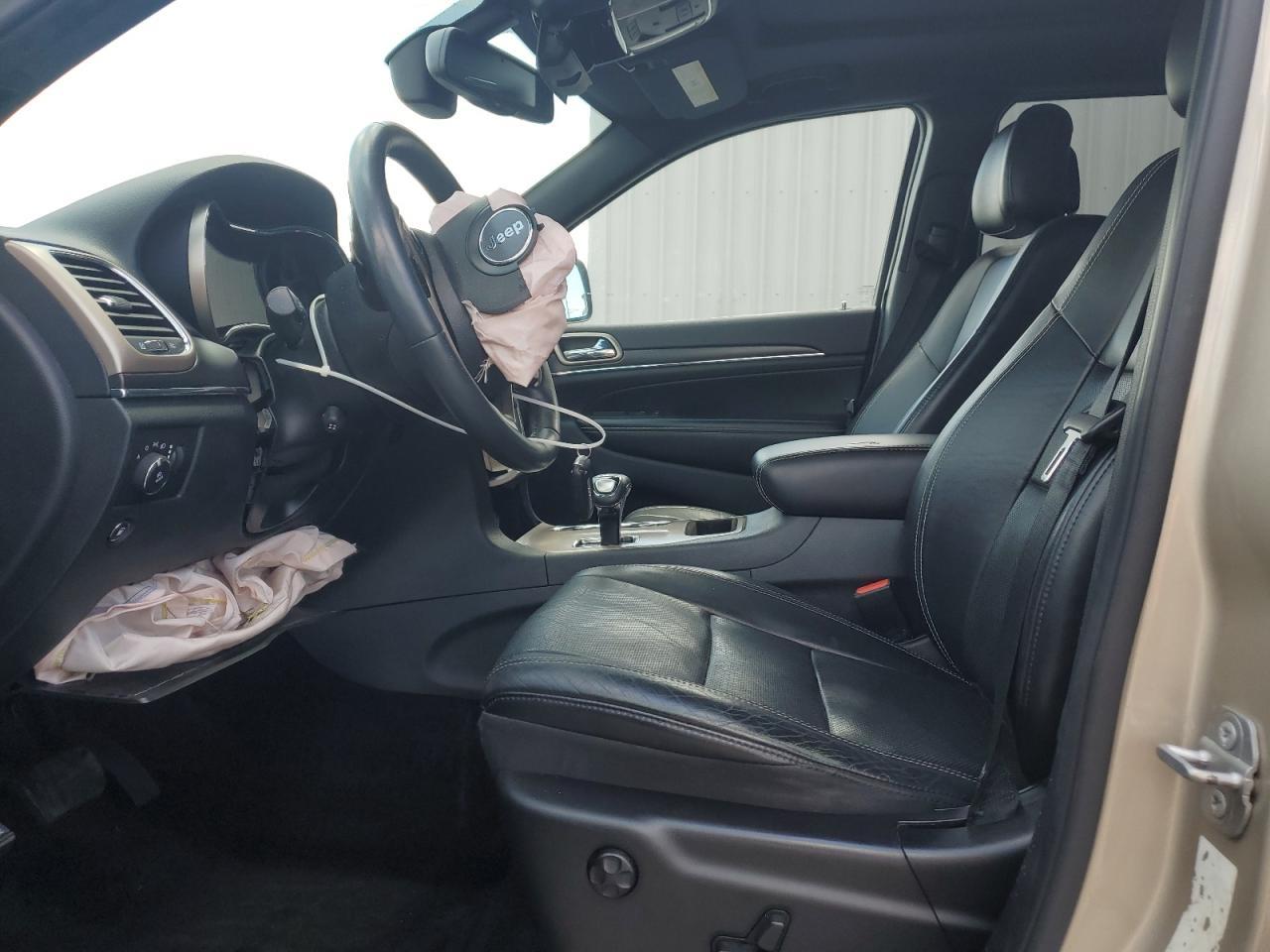2015 Jeep Grand Cherokee Limited - Image 7