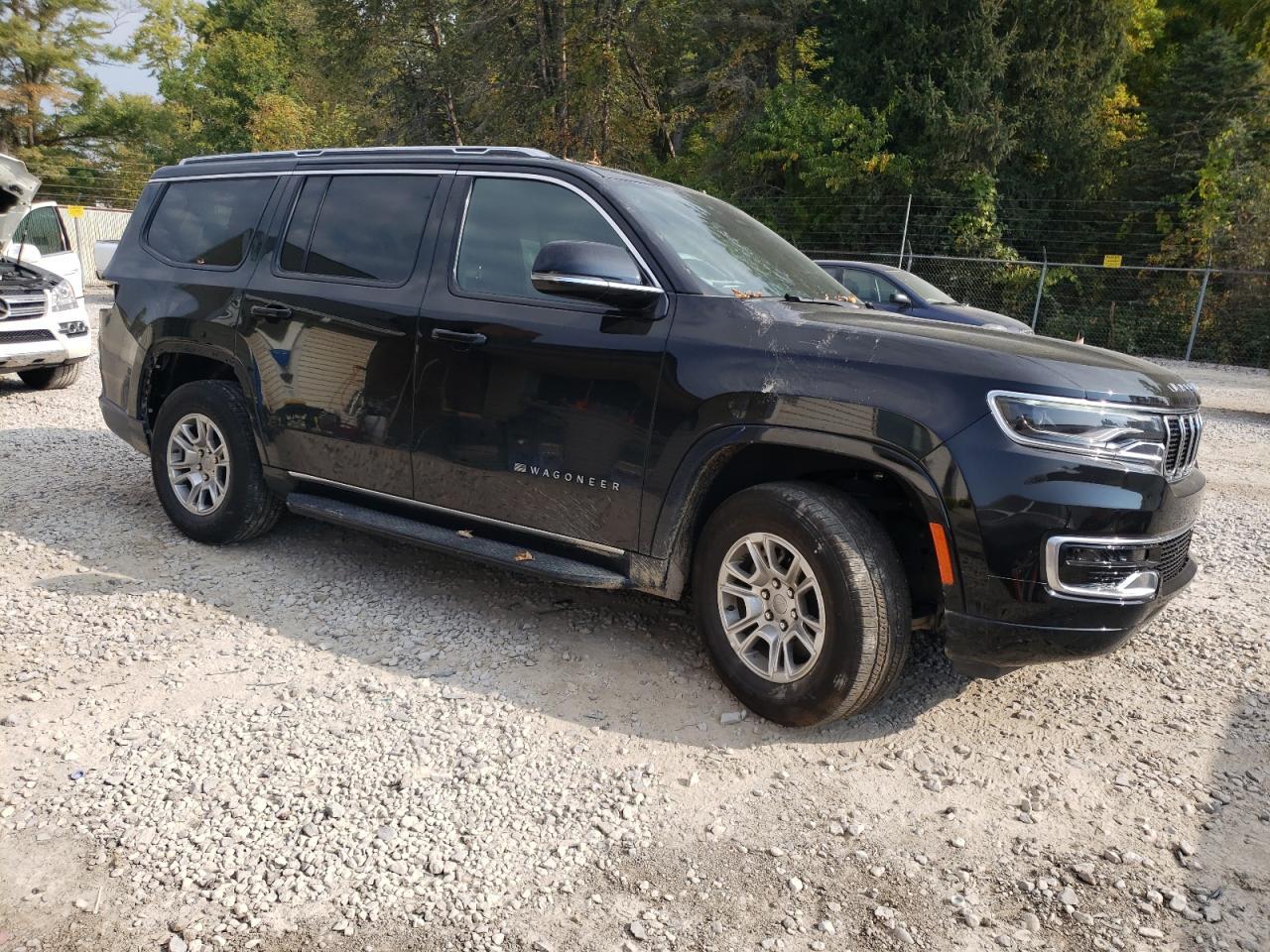 2024 Jeep Wagoneer Series I - Фото 4