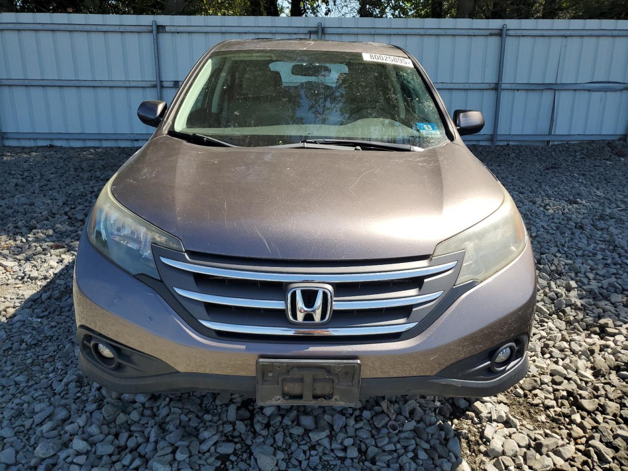 2012 Honda Cr-V Ex - Фото 5