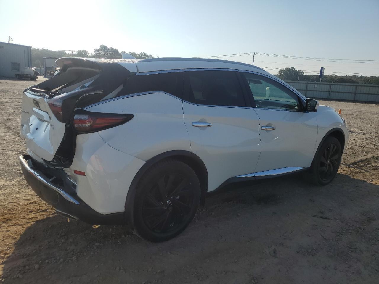 2024 Nissan Murano Platinum - Фото 3