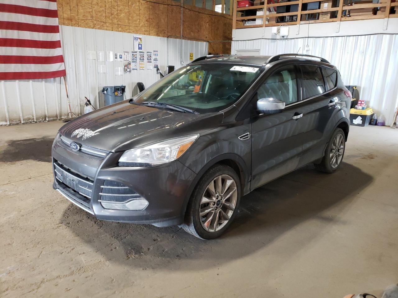 2016 Ford Escape Se