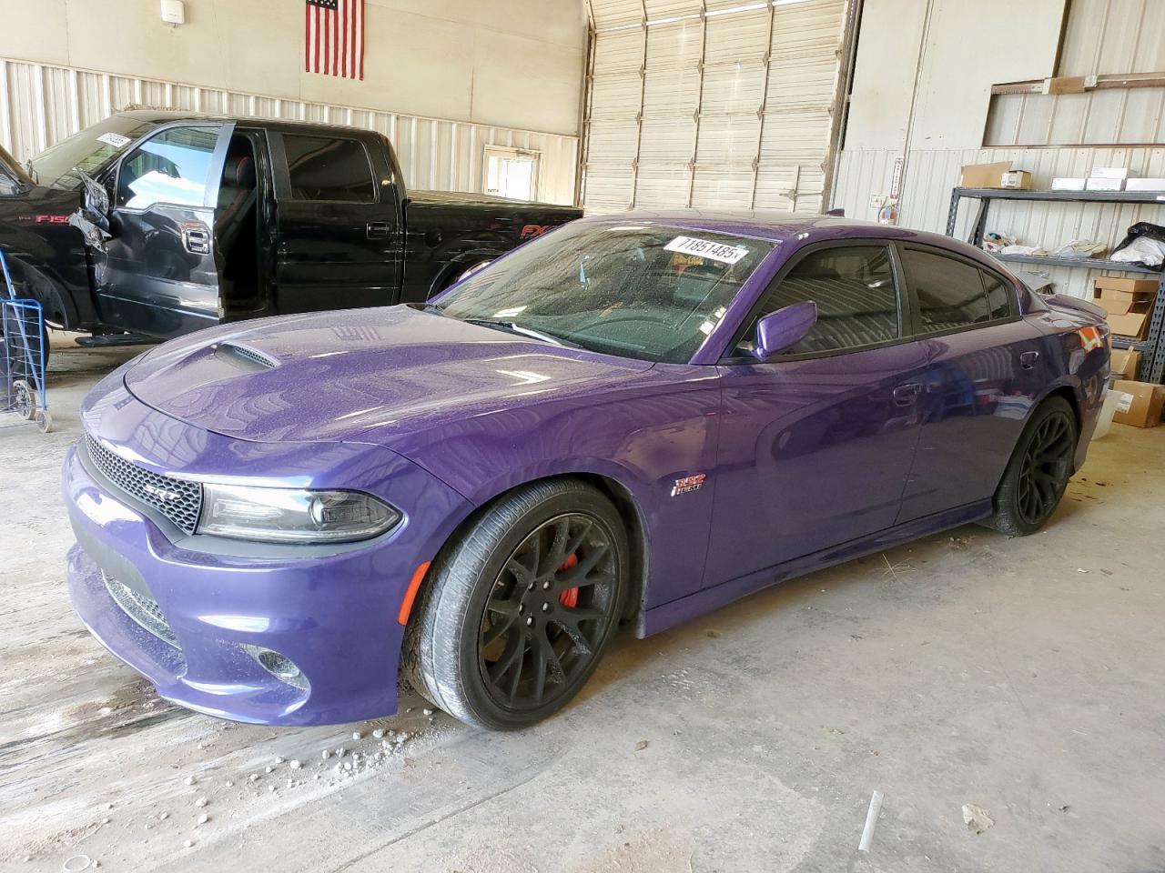 2016 Dodge Charger Srt 392