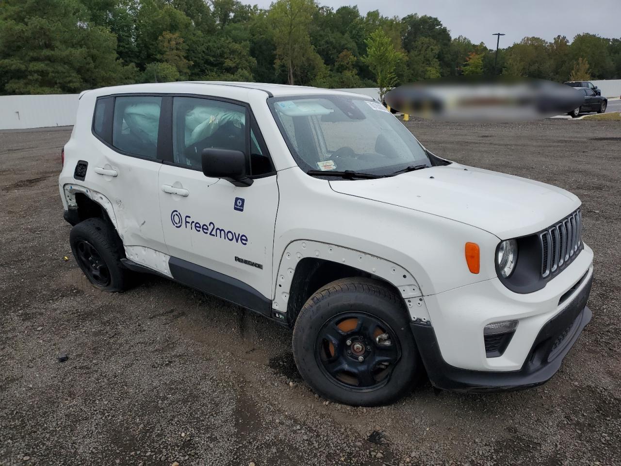 2022 Jeep Renegade Sport - Image 4