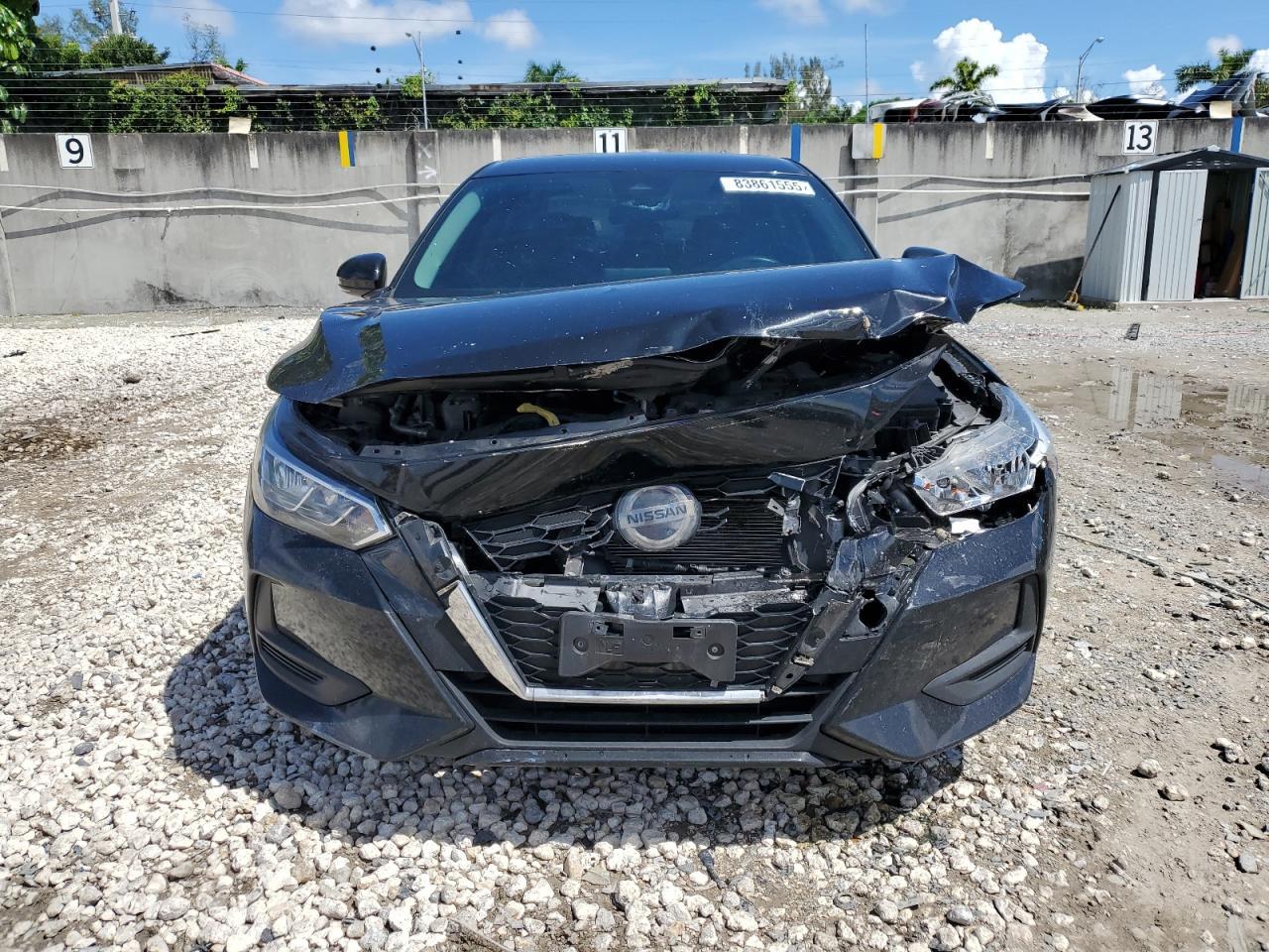 2020 Nissan Sentra Sv - Image 5