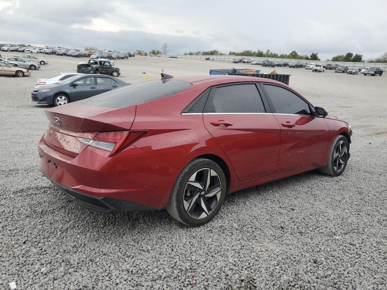 2023 Hyundai Elantra Limited - Фото 3