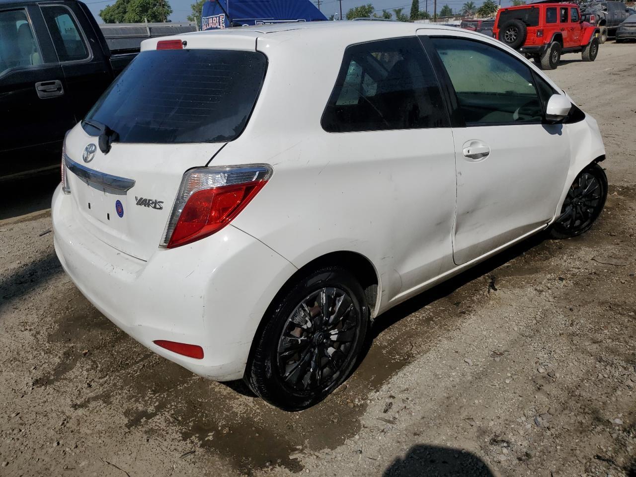 2014 Toyota Yaris - Image 3