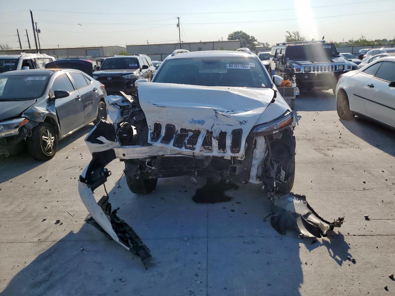 2018 Jeep Cherokee Limited - Image 5