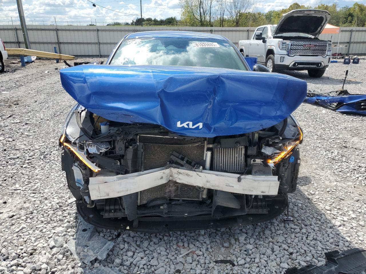 2022 Kia K5 Gt Line - Image 5