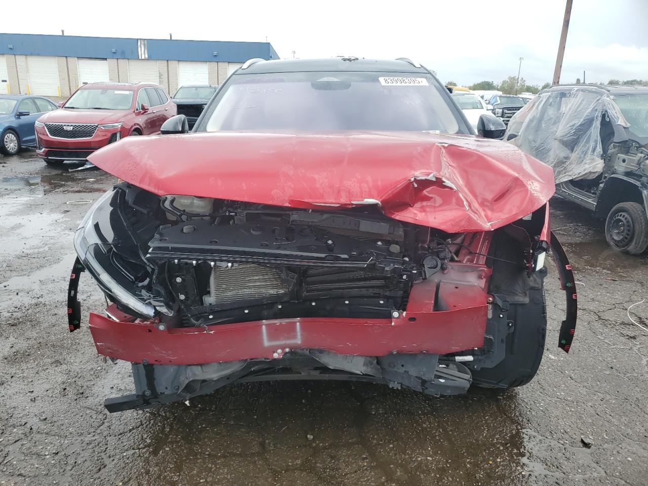 2024 Lincoln Nautilus Reserve - Фото 5