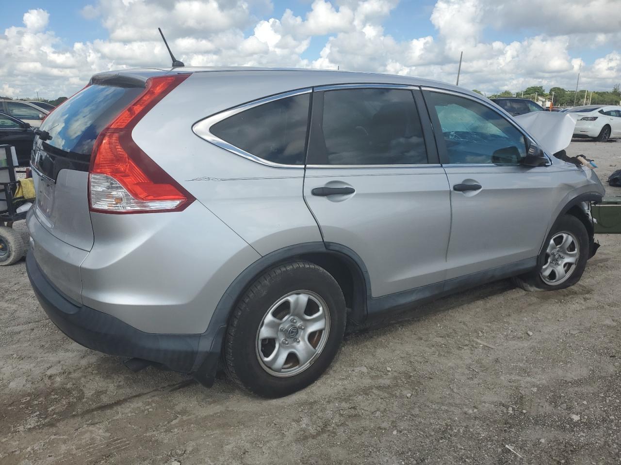 2013 Honda Cr-V Lx - Image 3