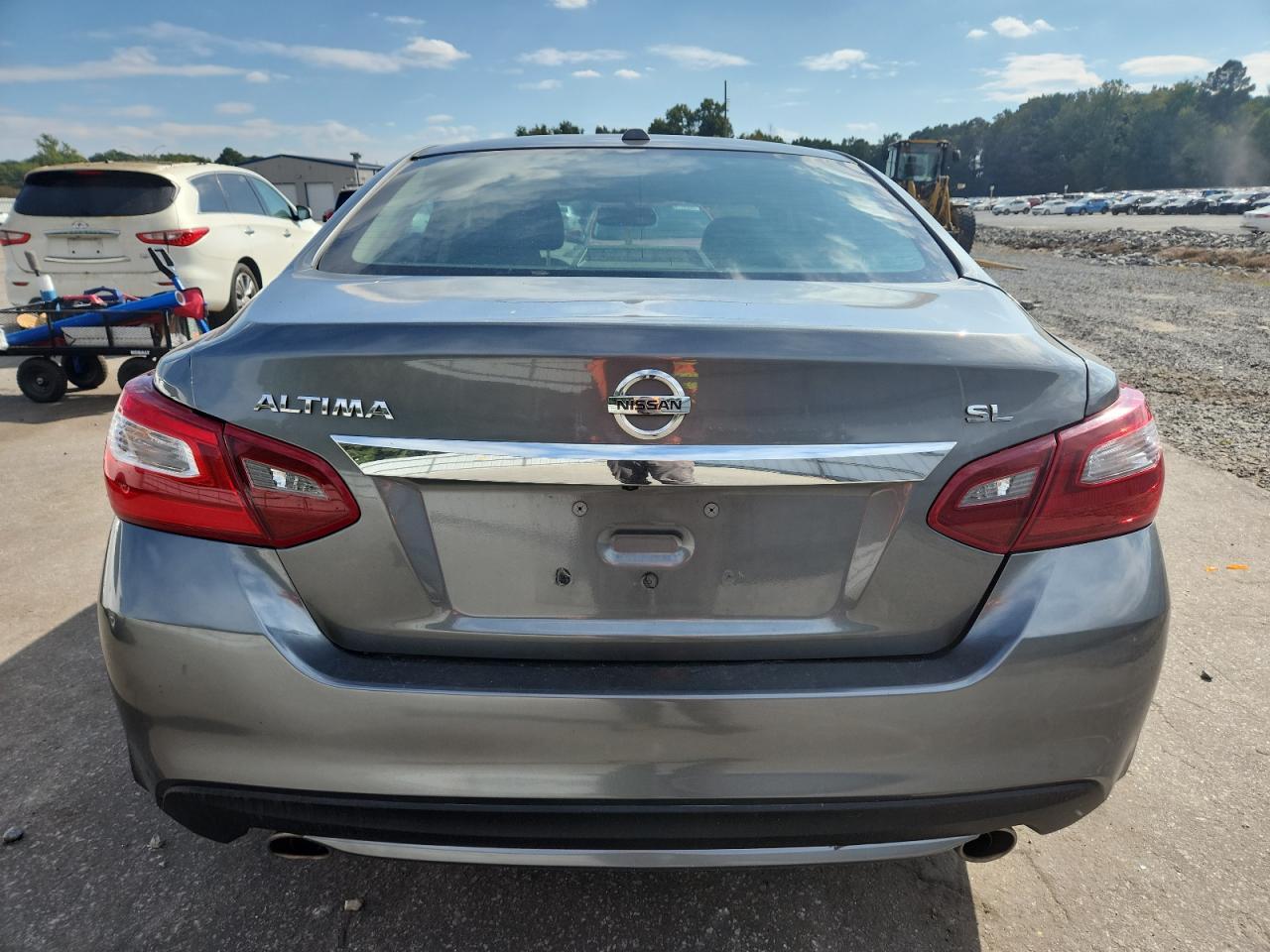 2018 Nissan Altima 2.5 - Image 6