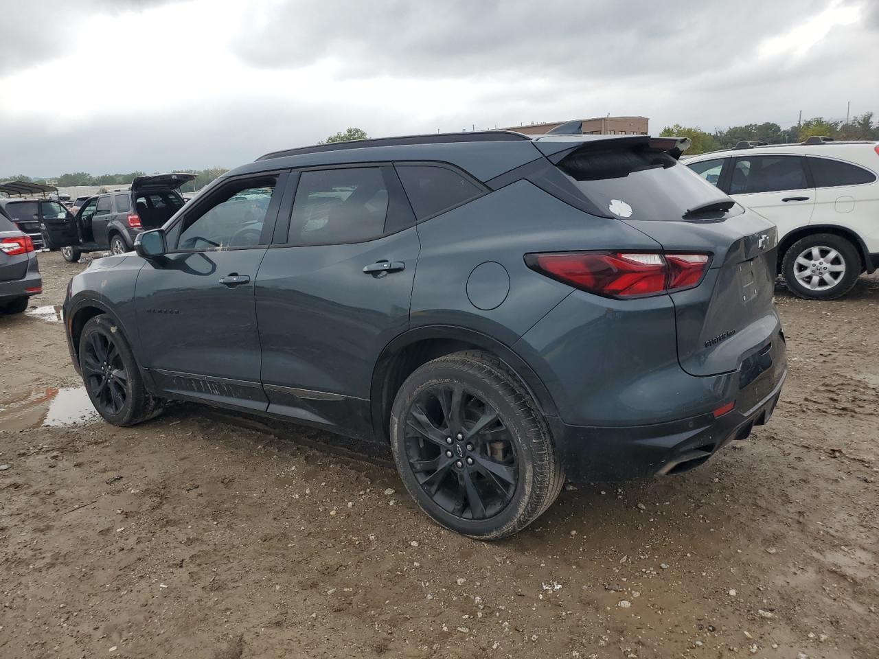2019 Chevrolet Blazer Rs - Фото 2