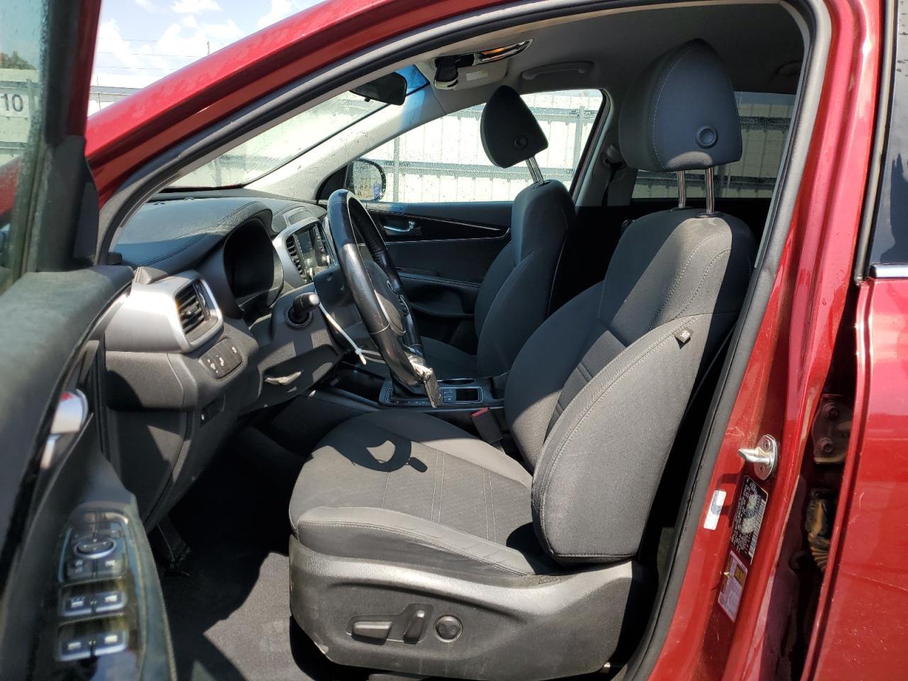 2019 Kia Sorento Lx - Image 7