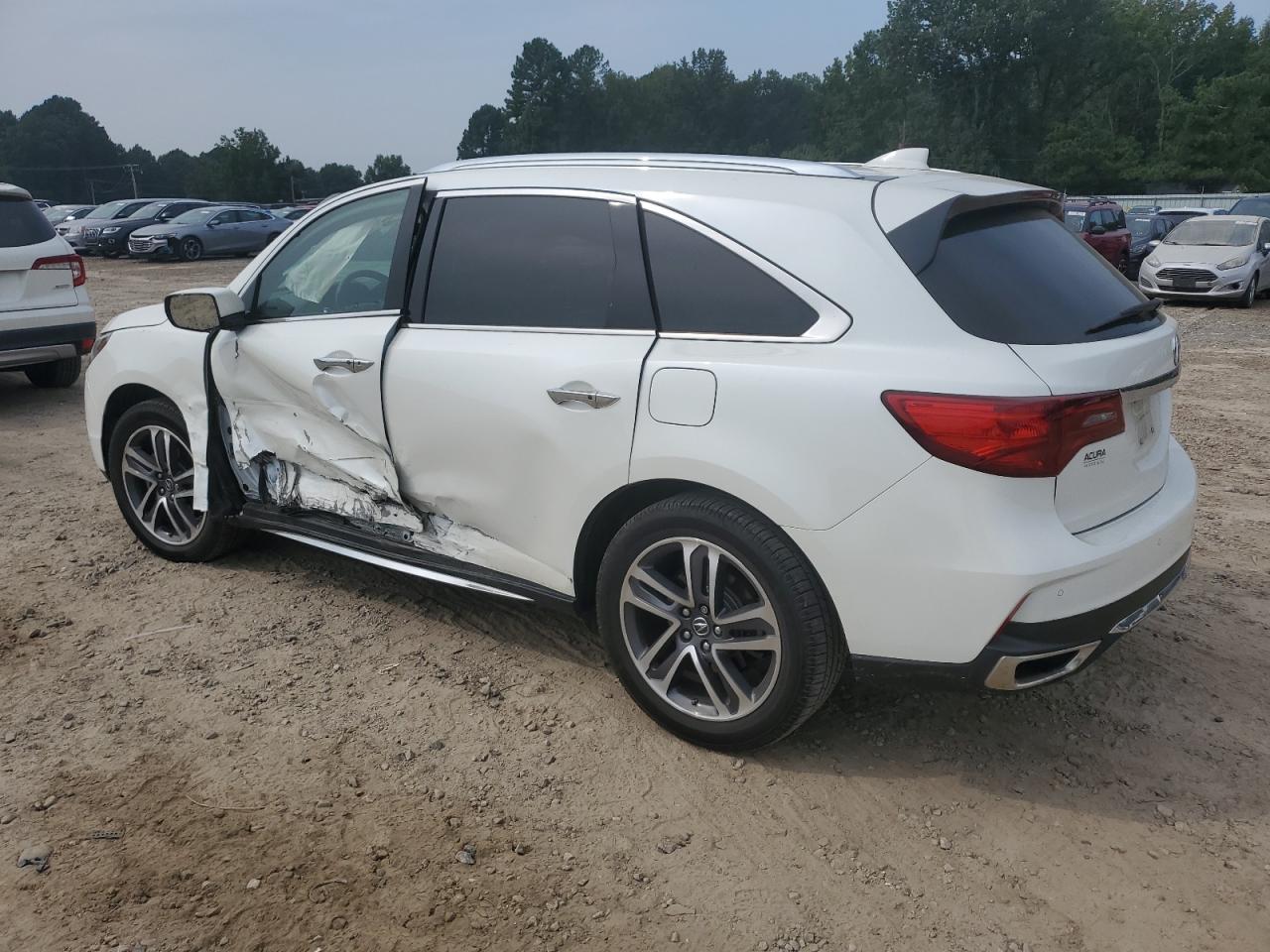 2018 Acura Mdx Advance - Фото 2