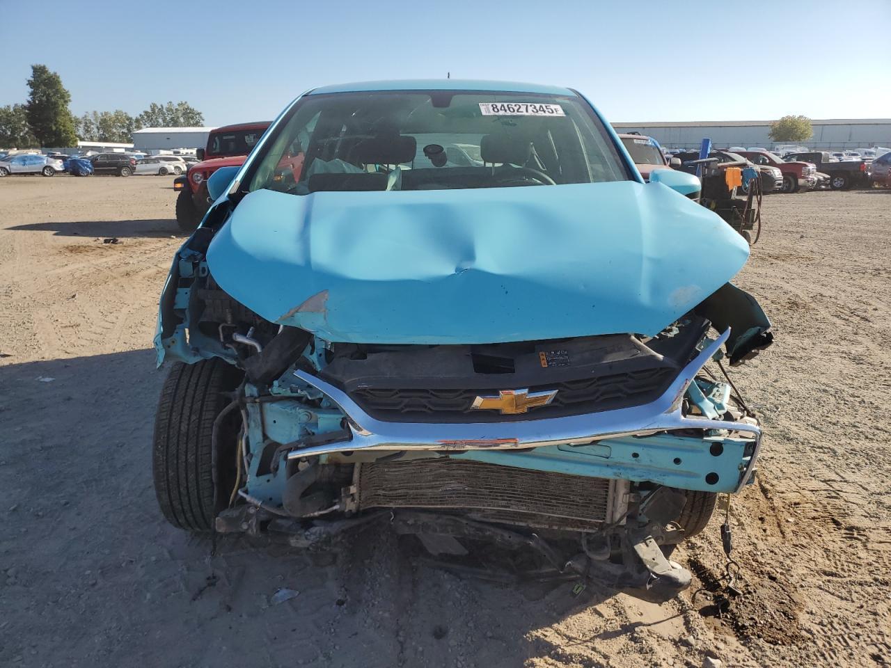 2021 Chevrolet Spark 1Lt - Фото 5