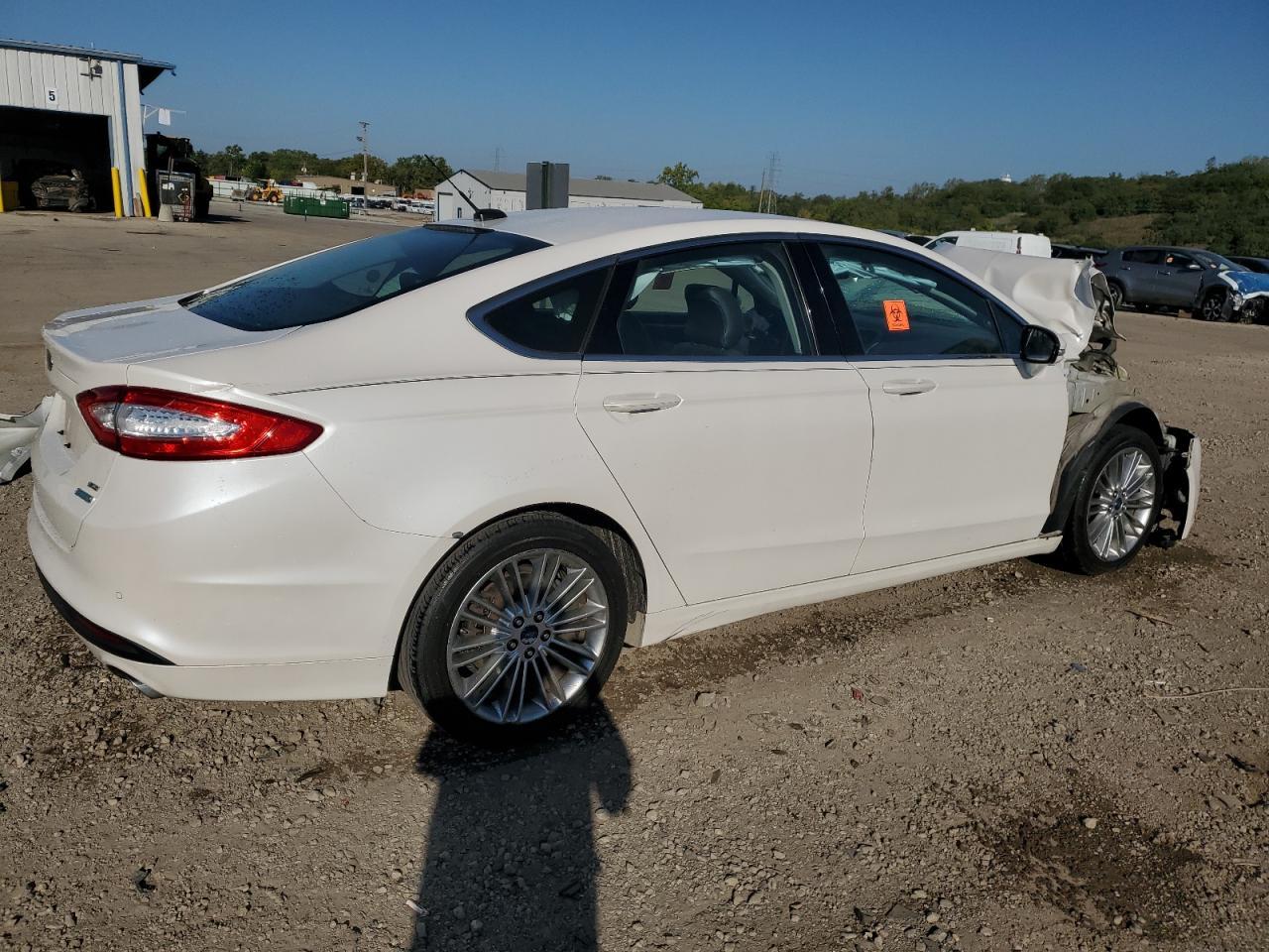 2024 Ford Fusion Se - Фото 3