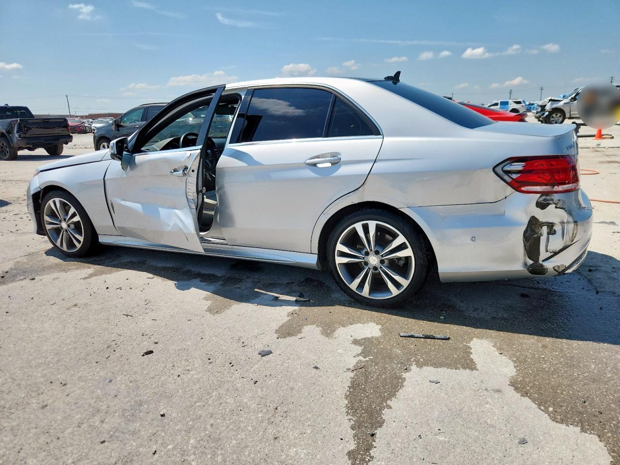 2016 Mercedes-Benz E 350 - Фото 2